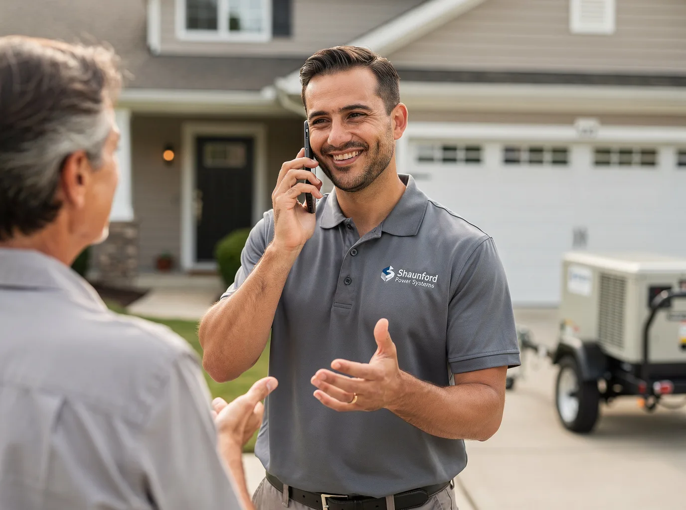 Generator Installation Wheeling, MO FAQs